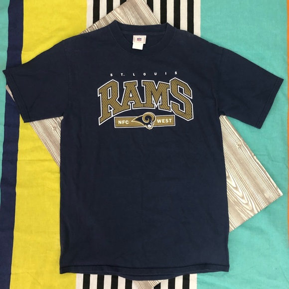 st louis rams tee shirts